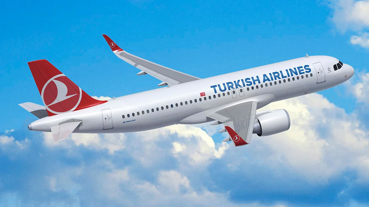 Türk Hava Yolları Mayıs ayında 7,2 milyon yolcu taşıdı