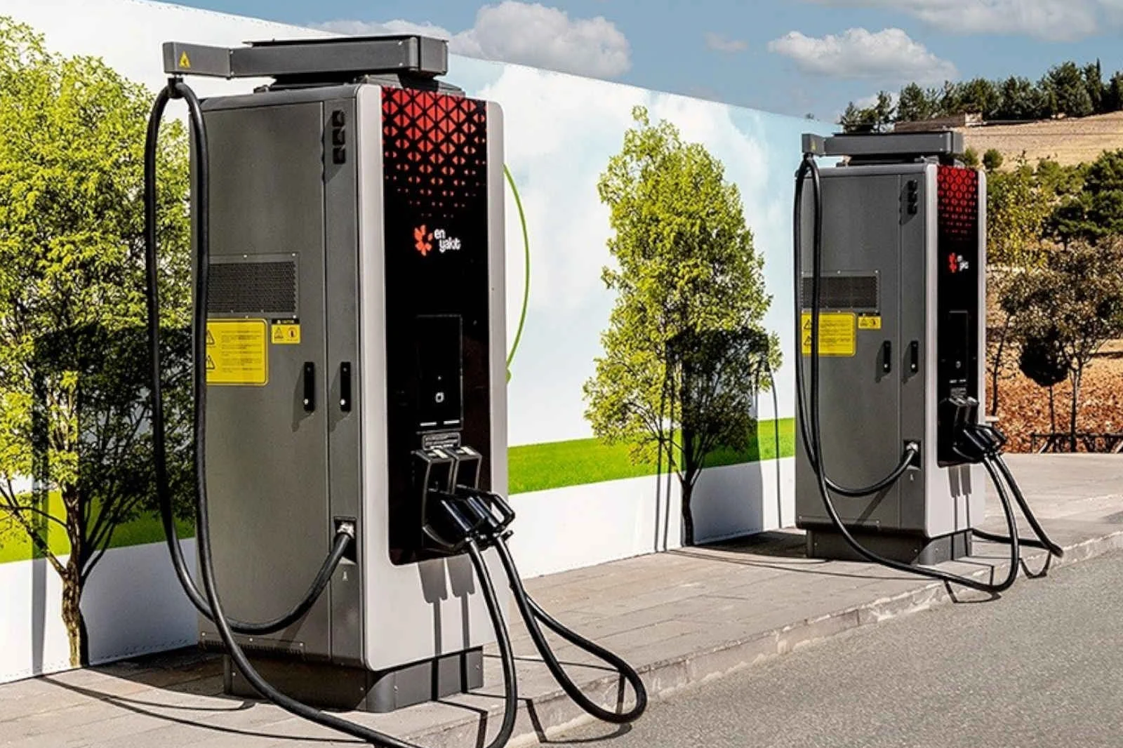 Bayramda elektrikli araçlarla yapılan yolculukların oranı arttı