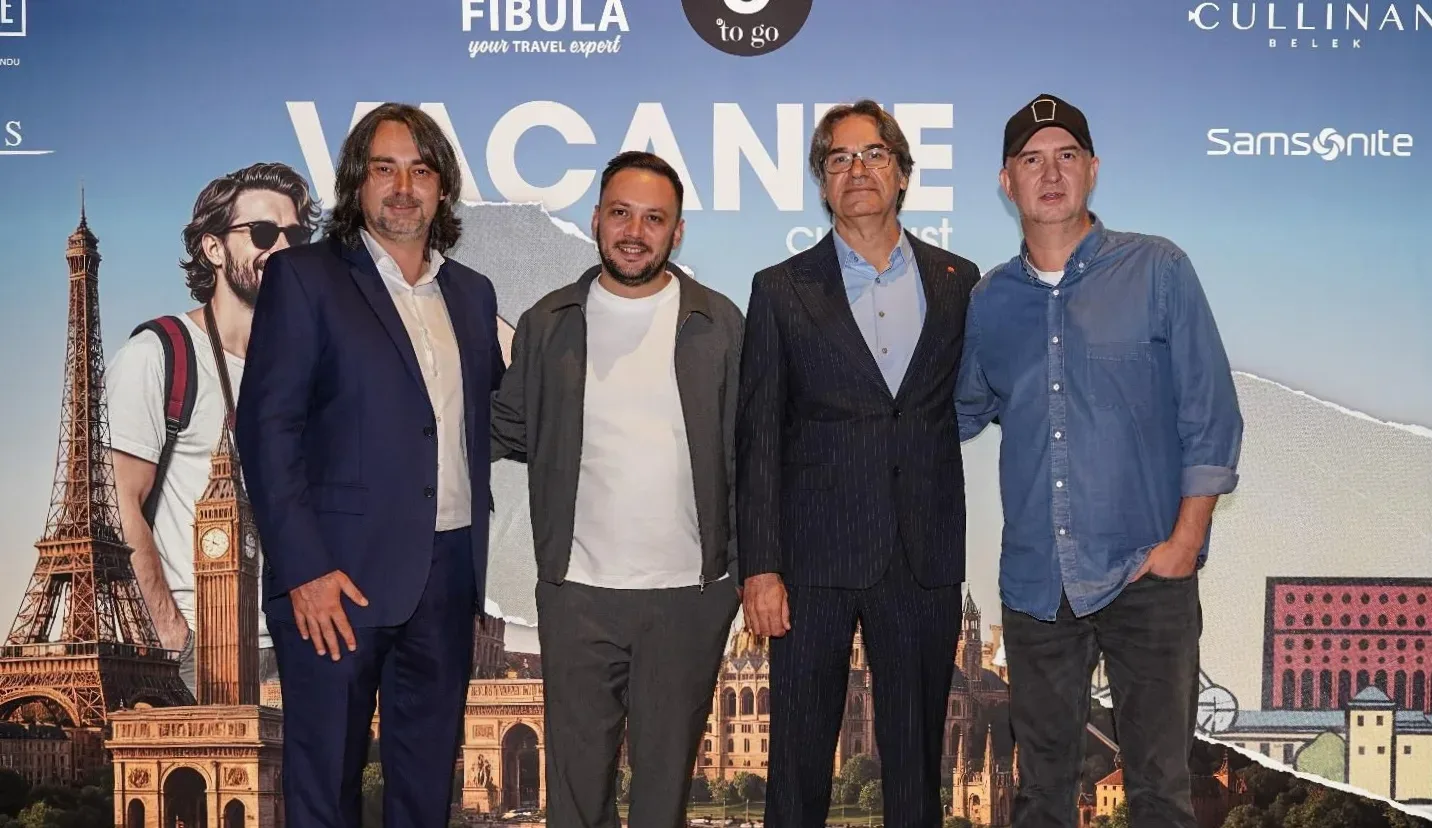 Fibula Tour'dan dikkat çeken anlaşma:: Romanya'daki 650 kahve mağazasında Türkiye tatili satılacak