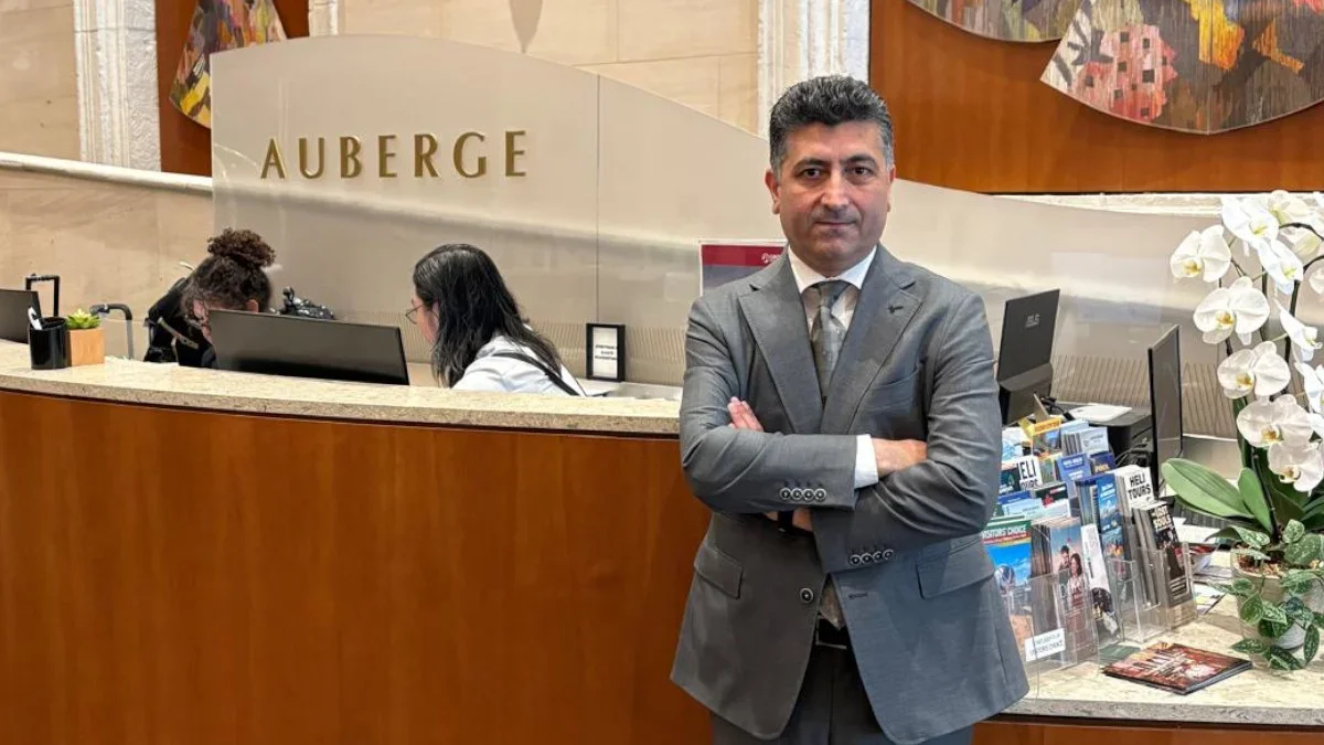 Bodrum’dan Vancouver’a uzanan turizm kariyeri: Ali Yeşilyurt