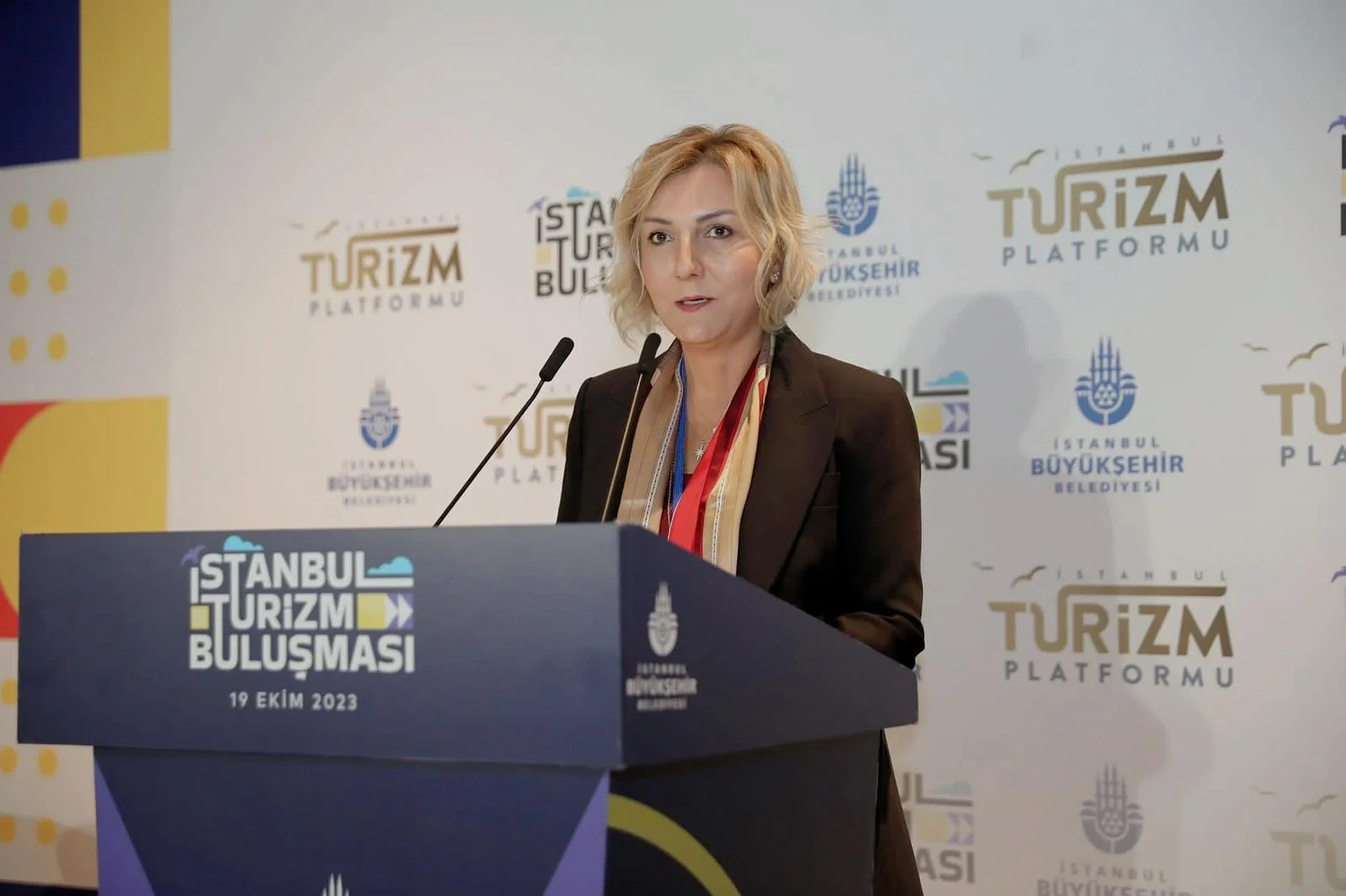 Müberra Eresin: "Sorunların dile getirilmesi, turizmin gelişimine önemli katkı sağlar"
