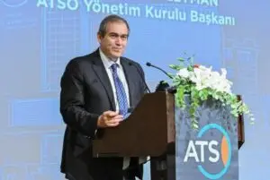 Yusuf Hacısüleyman: "Konaklama vergisi yerel yönetimlere verilsin"