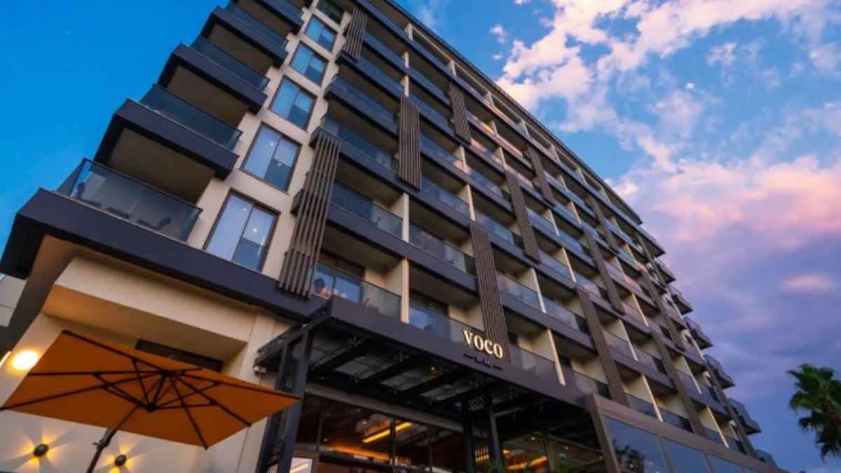 Türkiye’nin ilk voco by IHG oteli Antalya’da