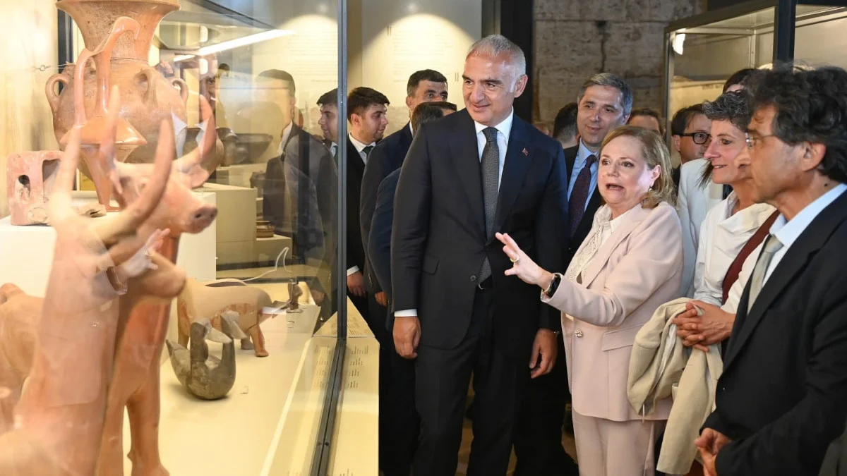 İtalya Kolezyum'daki “Troya ve Roma” sergisi 2 milyon ziyaretçiyi aştı