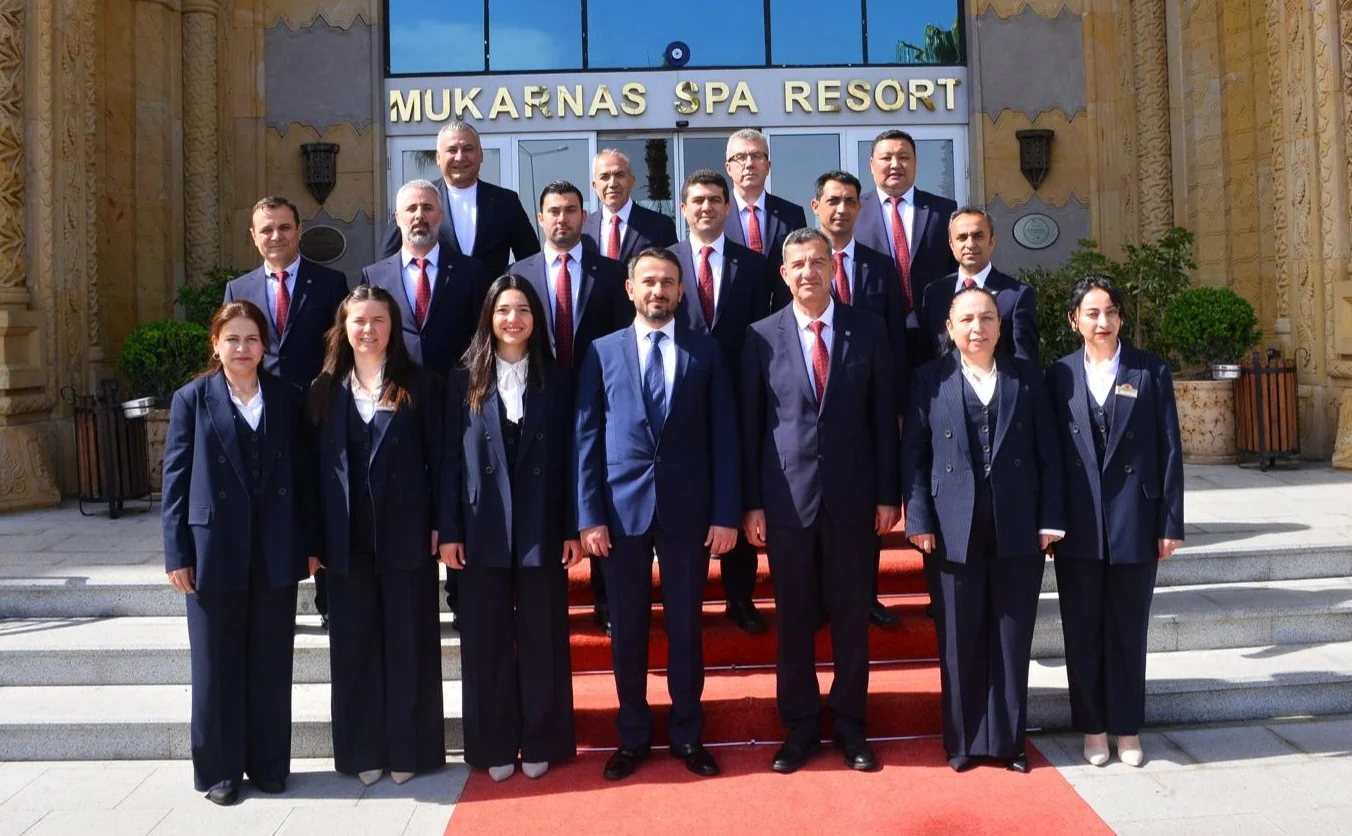 Mukarnas Resort & Spa Hotel, yeni sezon için kapılarını açtı