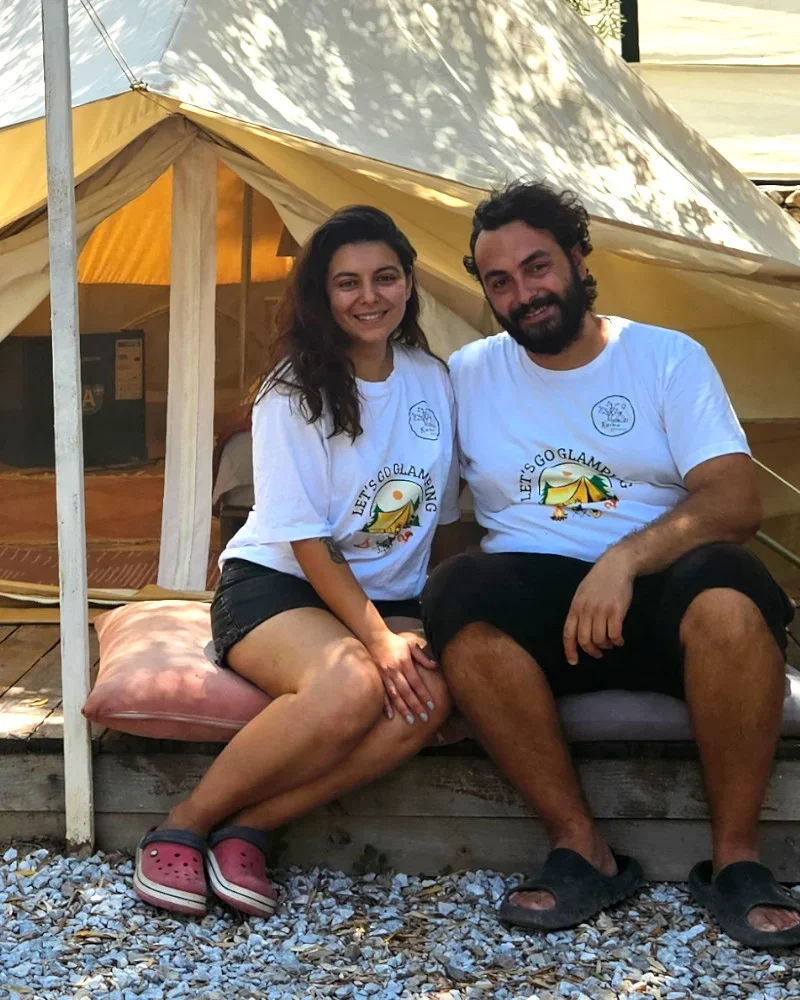 Gördükleri ilan ile hayatları değişti: Beyaz yakalıyken turizmci oldular
