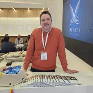 İngiliz seyahat yazarı, Liberty Hotels & Resorts ve Türkiye’yi kitap haline getirdi