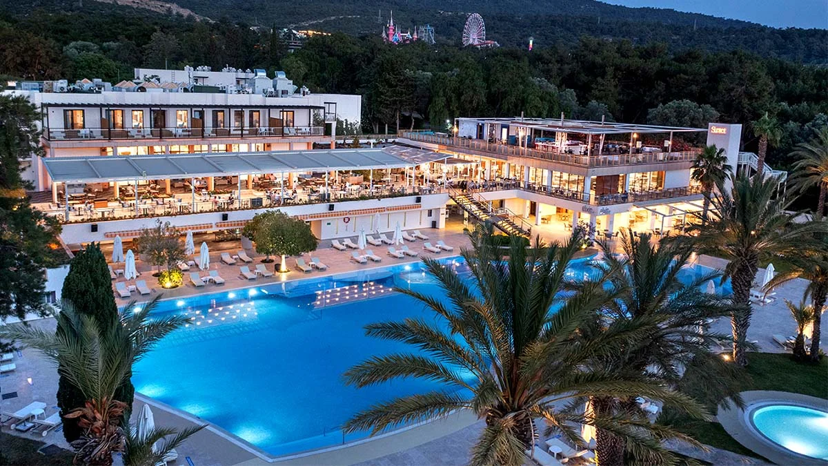 DoubleTree by Hilton Bodrum Işıl Club Resort, yaz sezonu için kapılarını açtı