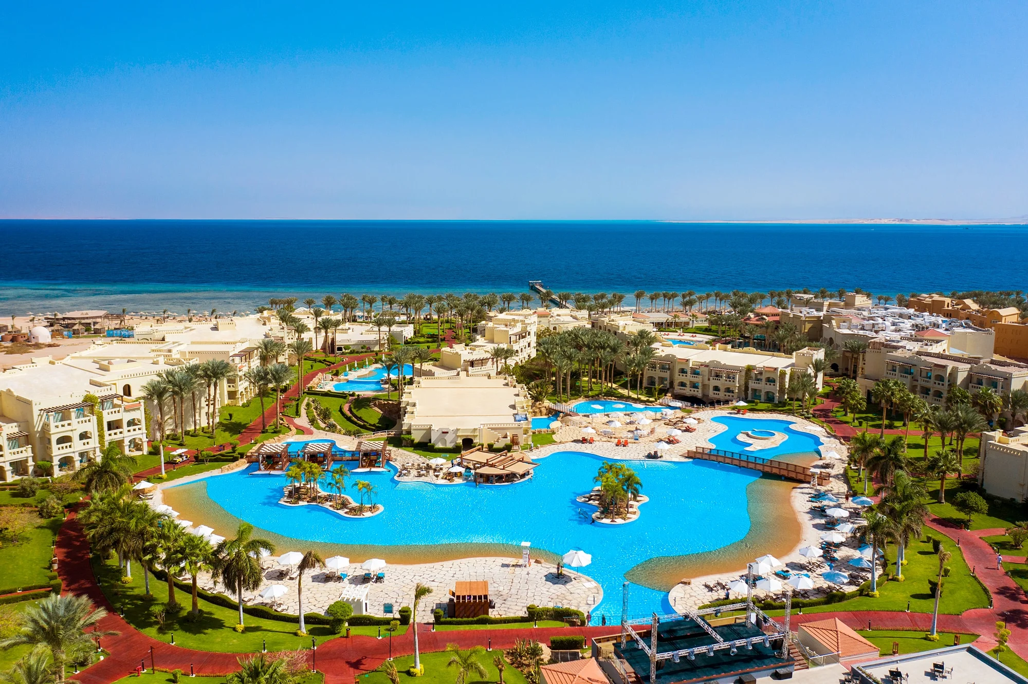 Rixos Mısır otellerine 5 ödül birden!