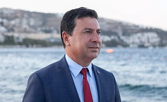 Muğla Büyükşehir için Bodrum Belediye Başkanı Ahmet Aras aday gösterildi