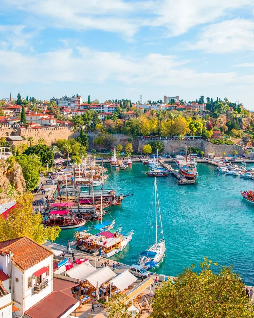 Türkiye, Rusya’dan paket tur satışlarında %52,8 pay aldı