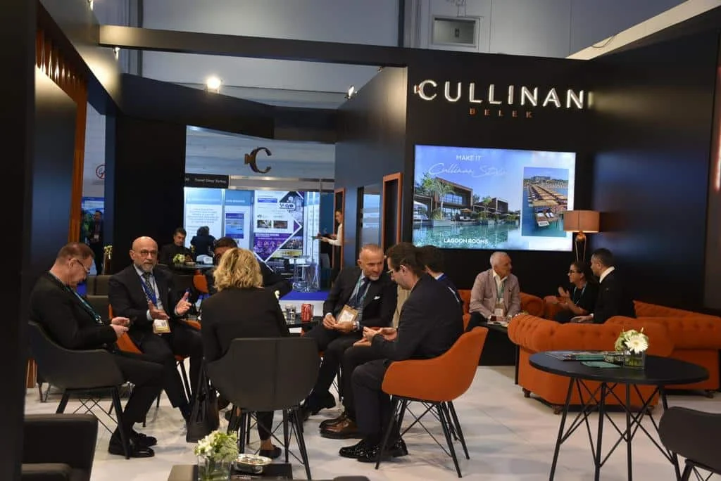 Cullinan Belek, WTM Londra’da profesyonel turizmcilerin beğenisini topladı