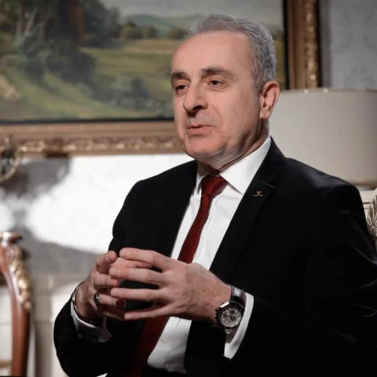 Hem profesör, hem genel müdür: Tansel Tercan