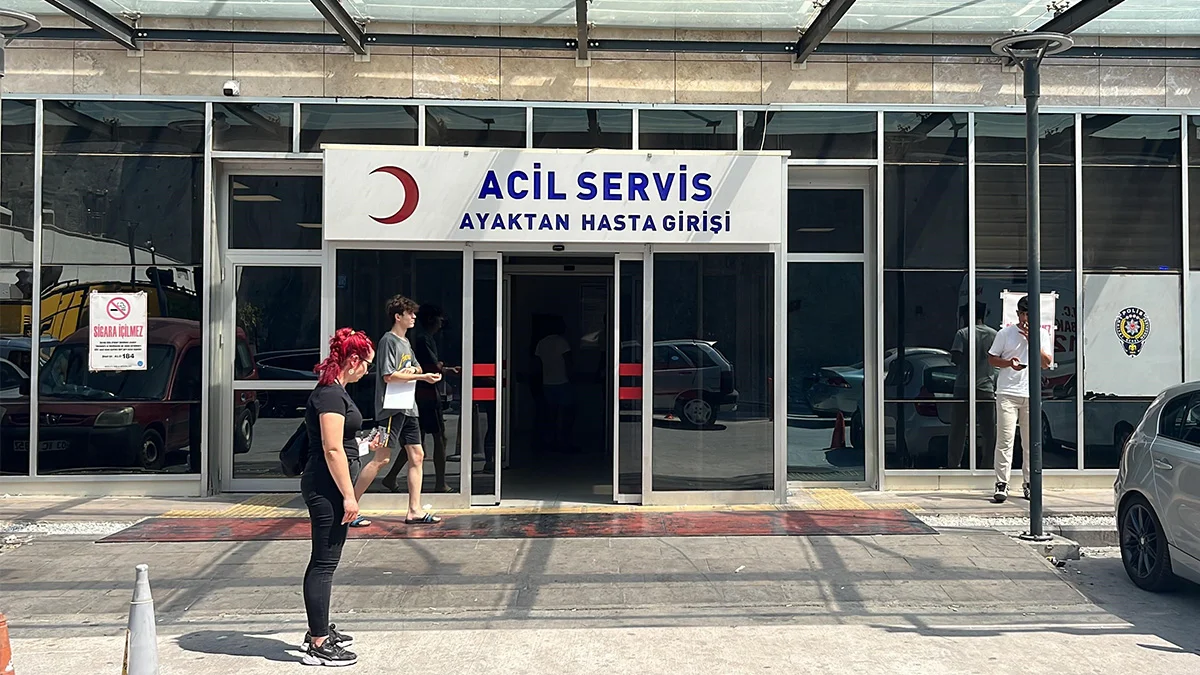 Otelde gıda zehirlenmesi: 16 turist hastanelik oldu