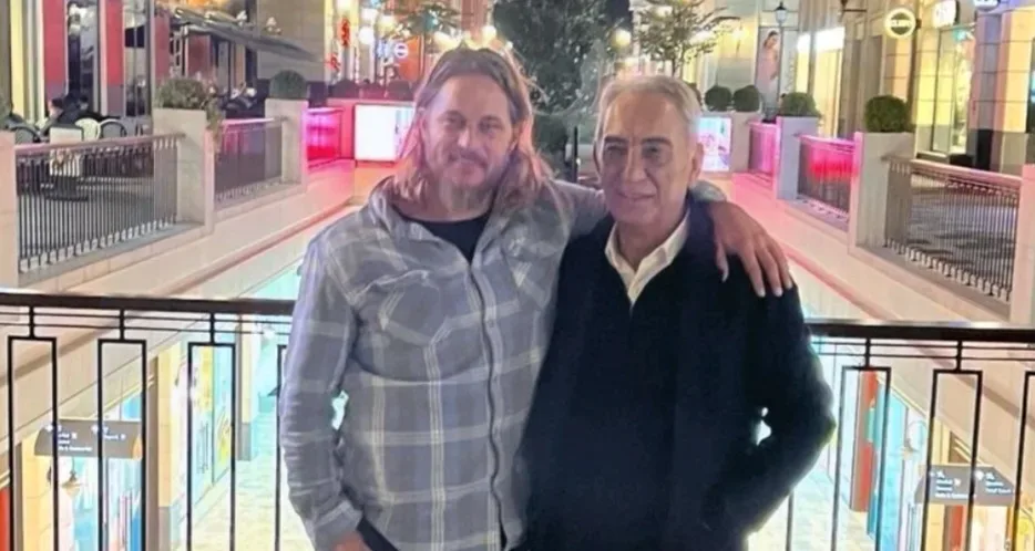 Vikings dizisinin efsanevi ismi Travis Fimmel, İstanbul'da keşfe çıktı