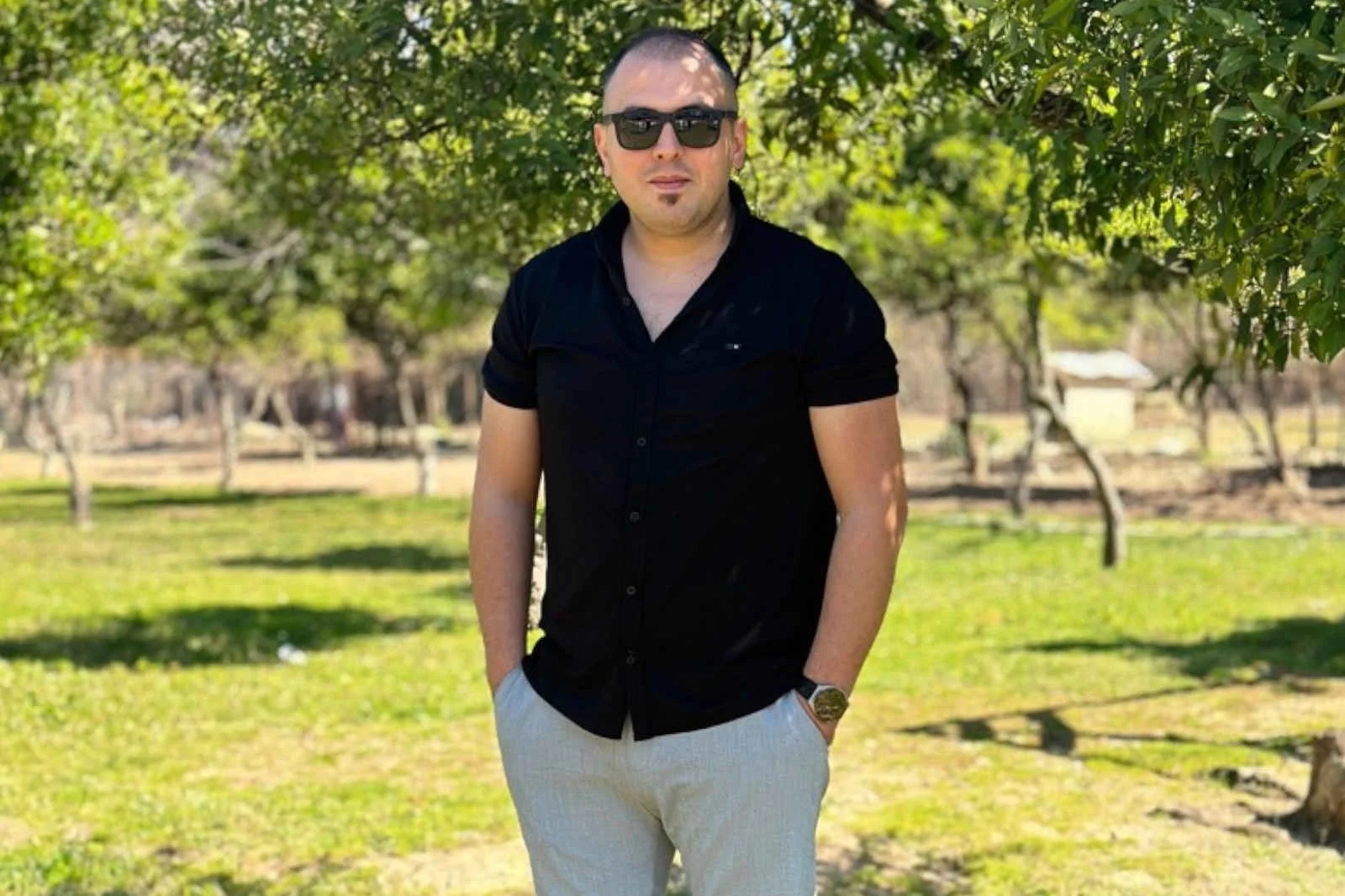 Ali Gezgen, Maxx Royal Belek’te