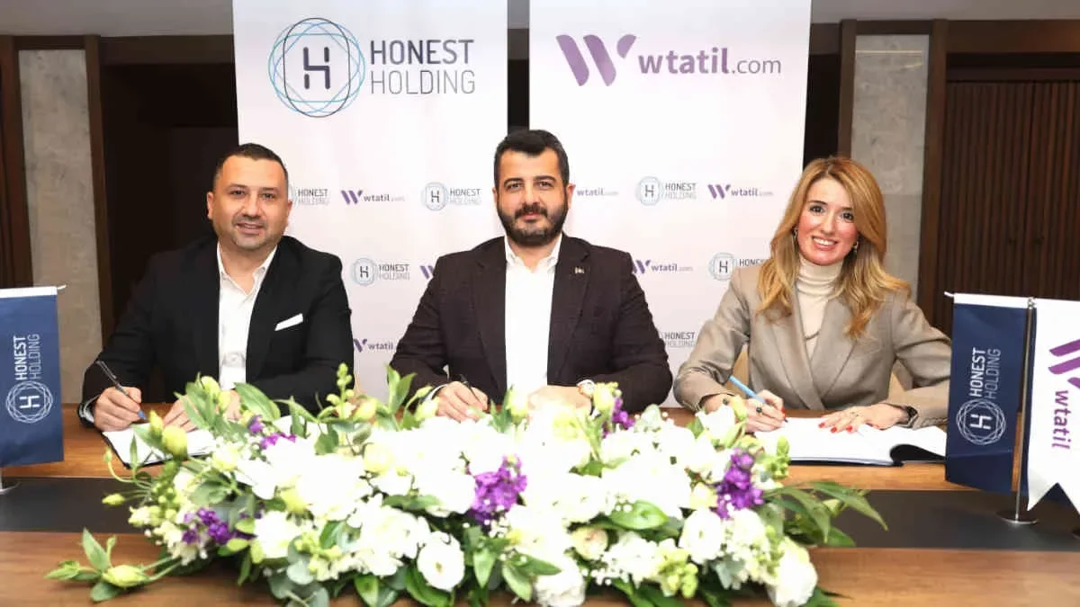Honest Holding, Wtatil’e ortak oldu