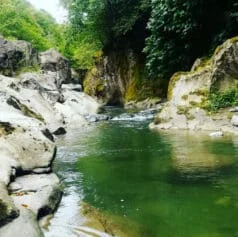 Çamaş Kanyonları’na yerli ve yabancı turistlerden yoğun ilgi bekleniyor