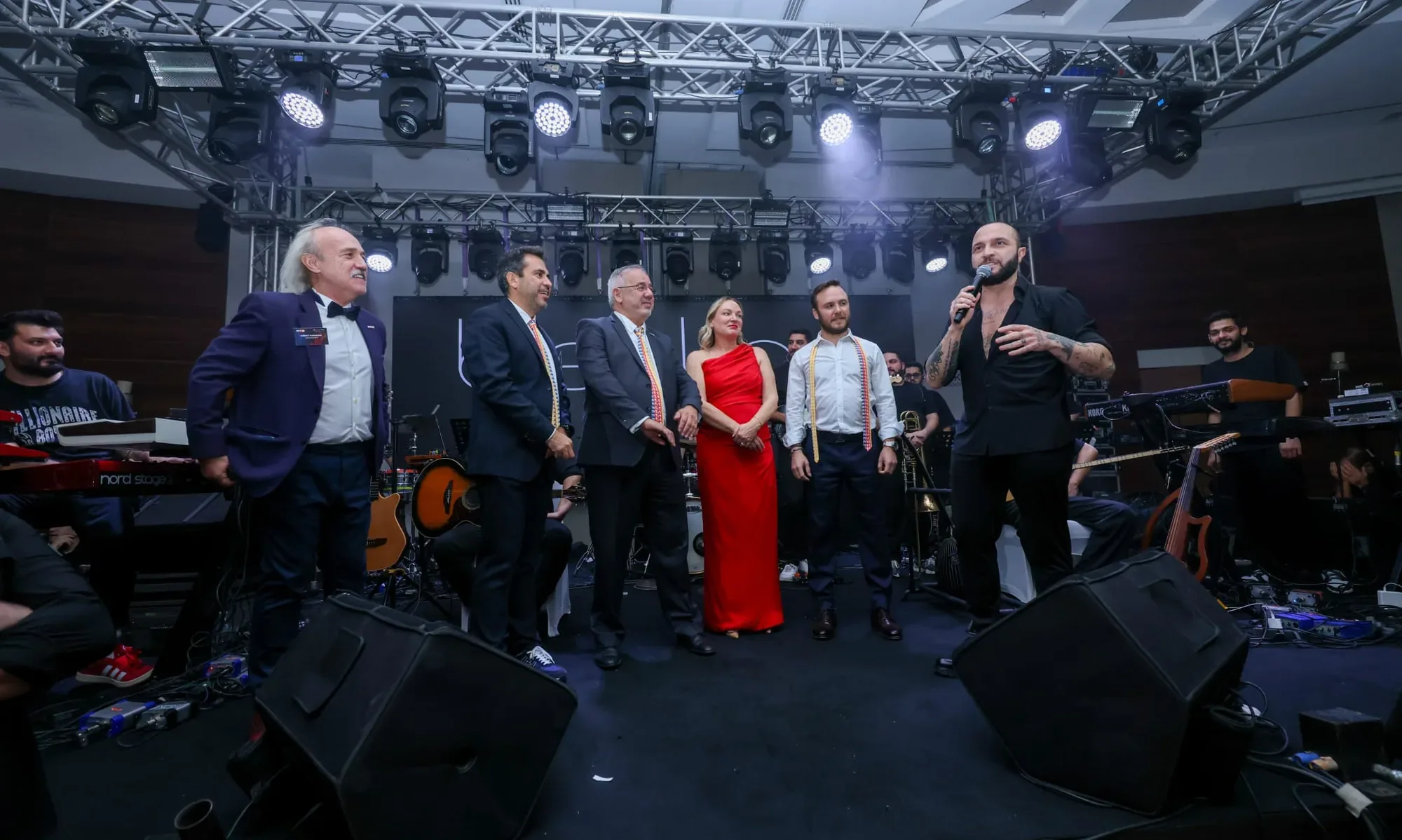 MTS Globe Türkiye, sezonu geleneksel “Glamourous Night” galası ile kapattı