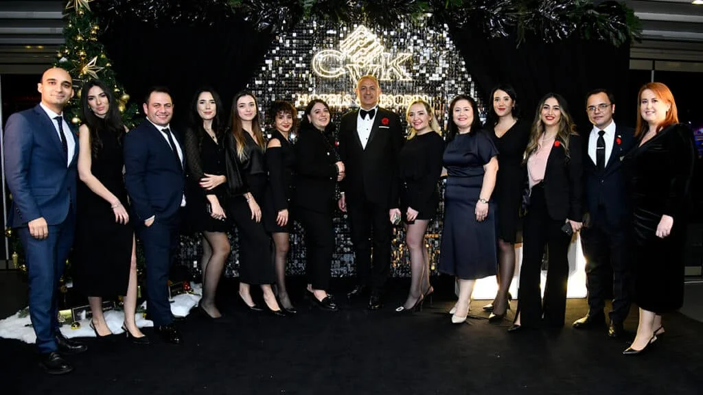 CVK Hotels, 14 otele ulaşacak
