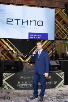 Nahit Kara: “Ethno Hotels Belek, yepyeni bir tatil kültürü yaratacak”