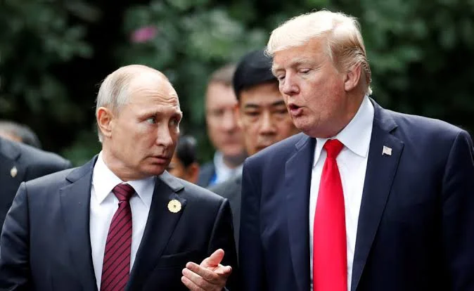 Trump ve Putin kalıcı barış için anlaştı
