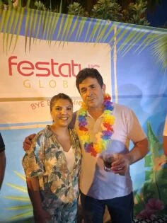 Turizm profesyonelleri, Festatur Global ile yaza veda etti