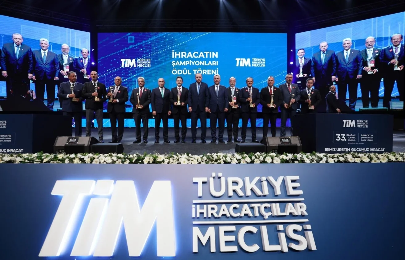 İşte Türkiye'nin Hizmet İhracat Şampiyonları: THY, Pegasus, SunExpress, İGA, Odeon, TAV, ANEX, Fun&Sun, AJet, Corandon Airlines