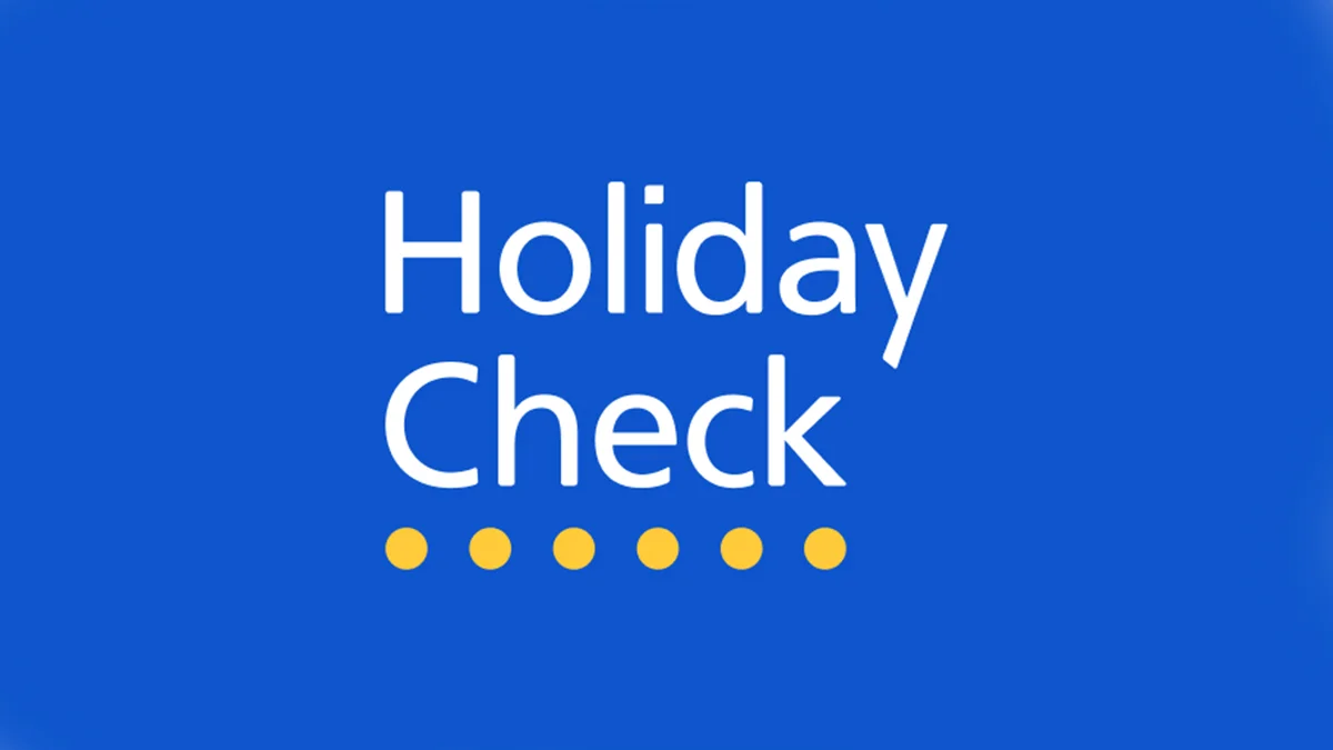 HolidayCheck satılıyor