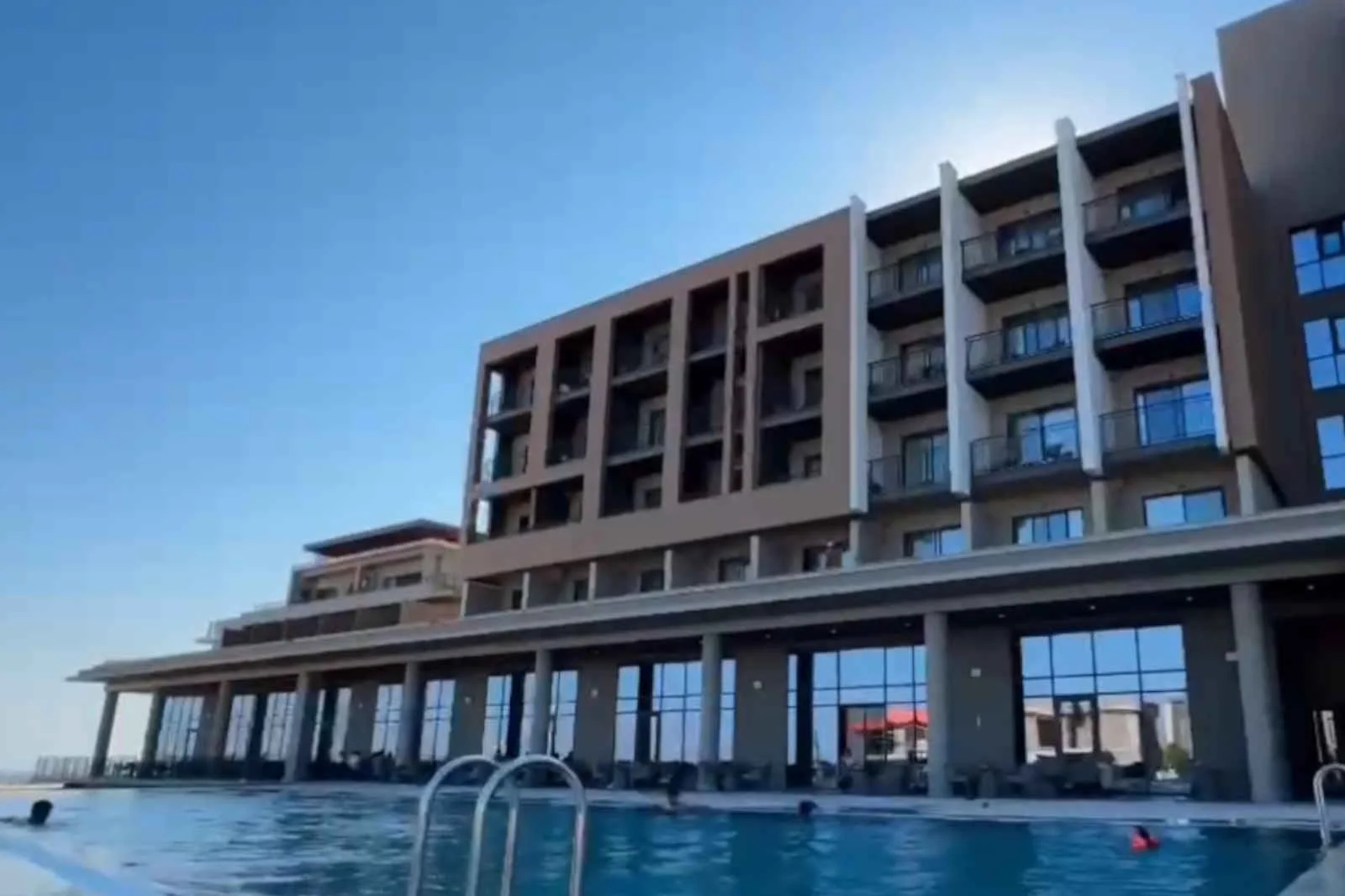 Barut Hotels’ten çalışanlarına otel gibi personel lojmanı