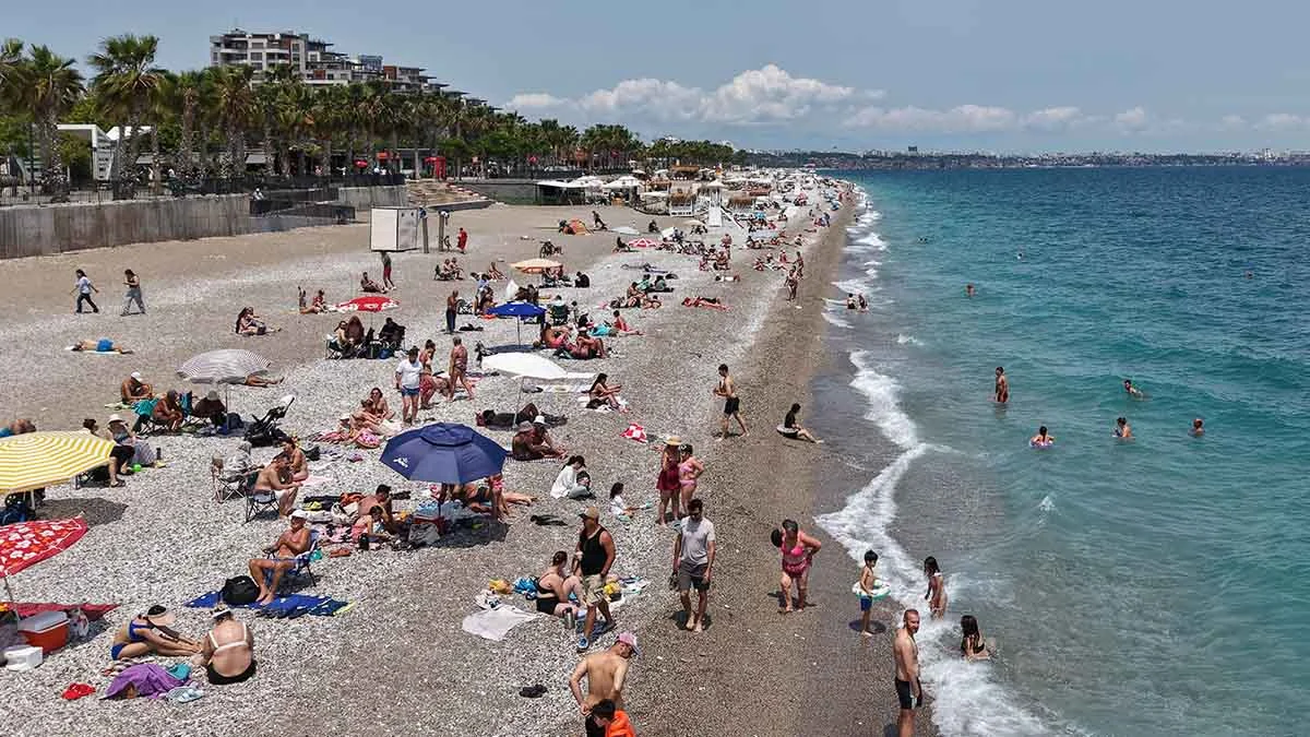 Halkın kıyıları kullanım hakkı engellenemez