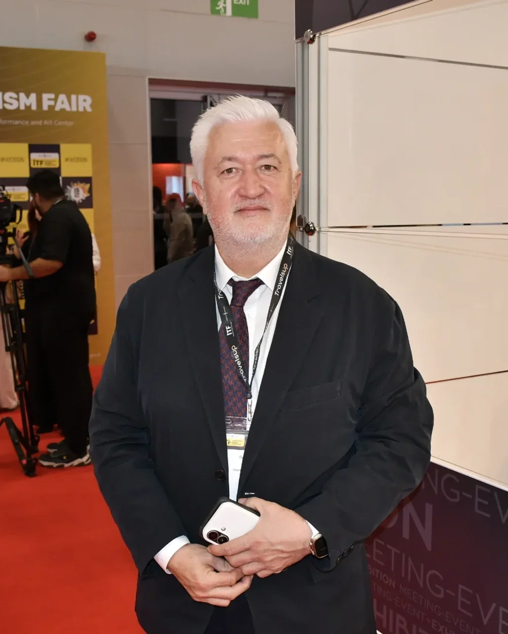 Özcan Şirin, Sheraton Uşak Hotel & Thermal Spa’nın yeni Satış & Pazarlama Direktörü oldu