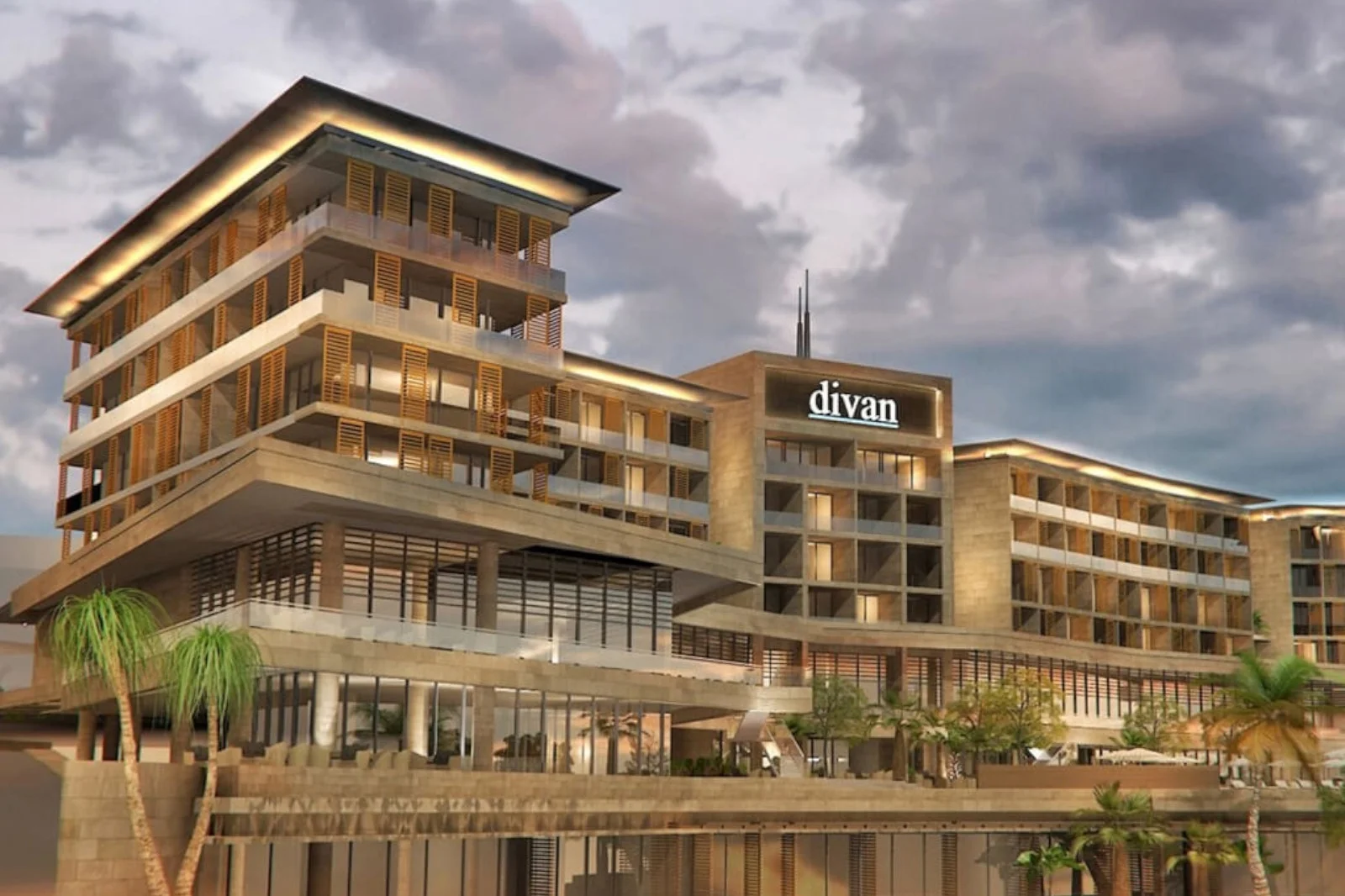Antalya’da inşa edilen Divan Talya, belediye ile davalık oldu