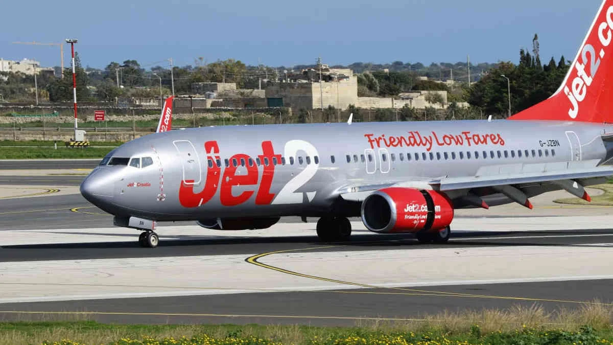 Jet2’dan yakıt tedariki açıklaması: “Yaz uçuşları planlandığı gibi devam edecek”