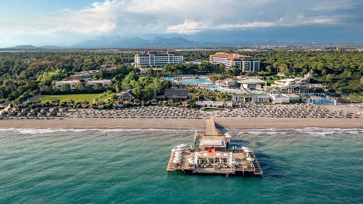 Ela Excellence Resort Belek, en iyi M.I.C.E oteli seçildi