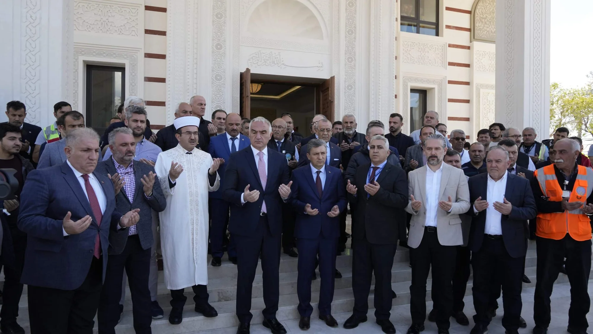 Antalya Havalimanı Genişletme Projesi bu yıl tamamlanacak