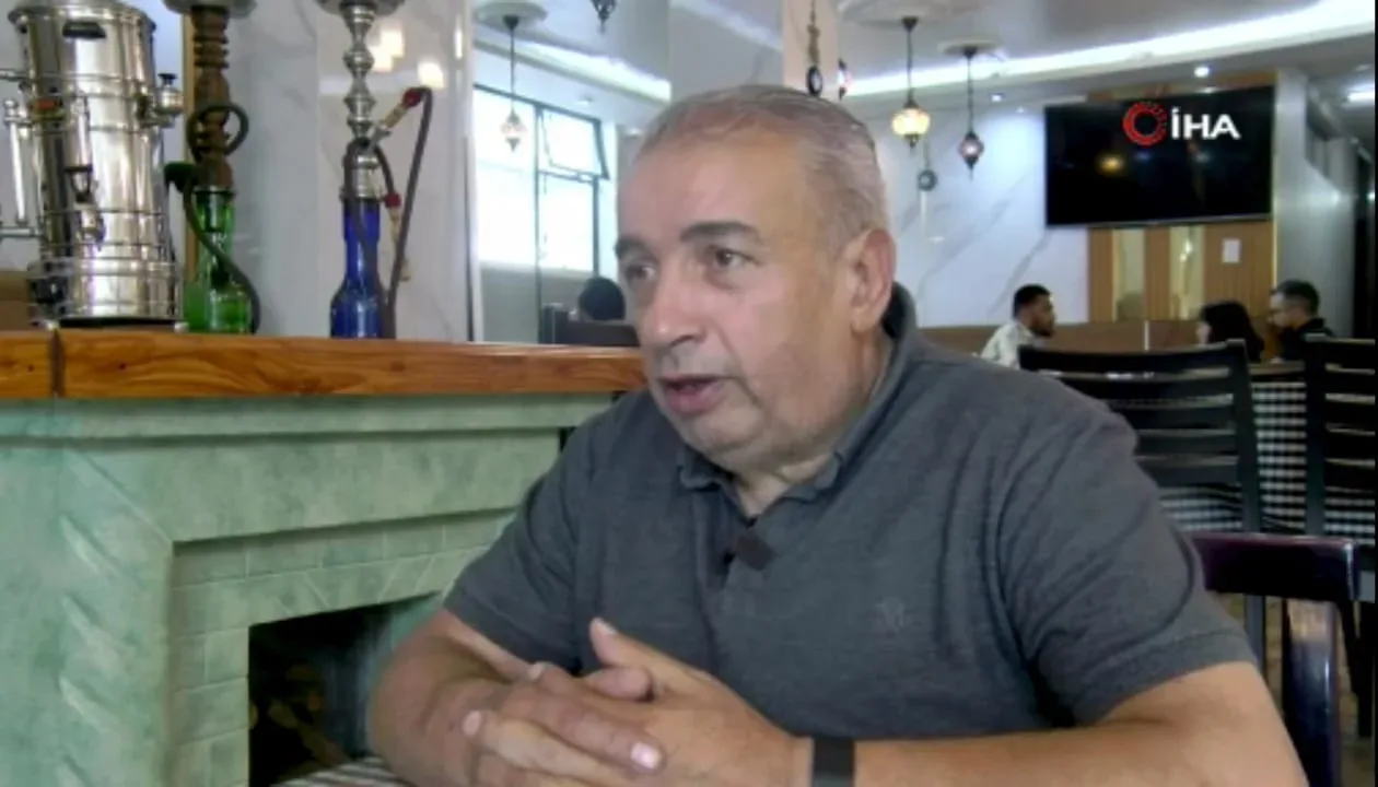 Türk şef, dünyanın diğer ucunda Türk mutfağı ile turistlerin büyük beğenisini topluyor