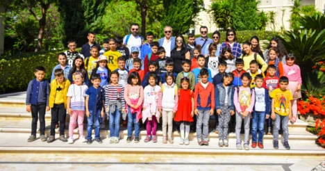 Güral Premier Hotels, korunmaya muhtaç çocukları unutmadı!