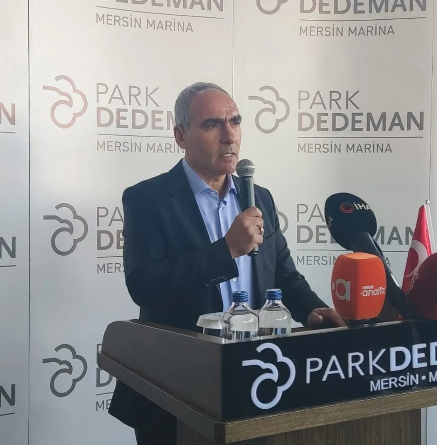 Dedeman Hotels'ten iki günde ikinci otel açılışı