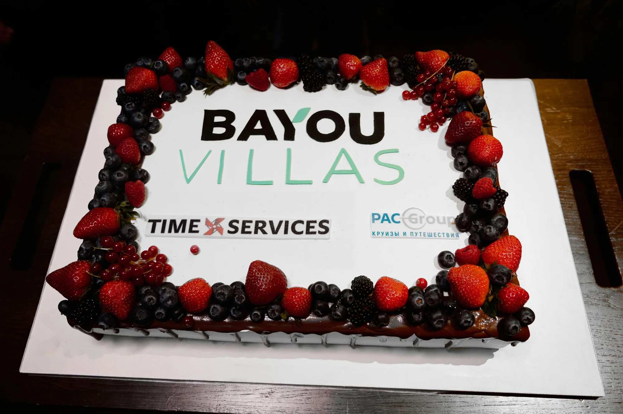Bayou Villas, VIP acentelerin odak noktası oldu