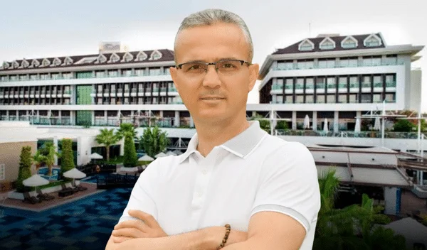Murat Sarıoğlu, TUI Blue Belek ve Sherwood Dreams'in Genel Müdürü oldu