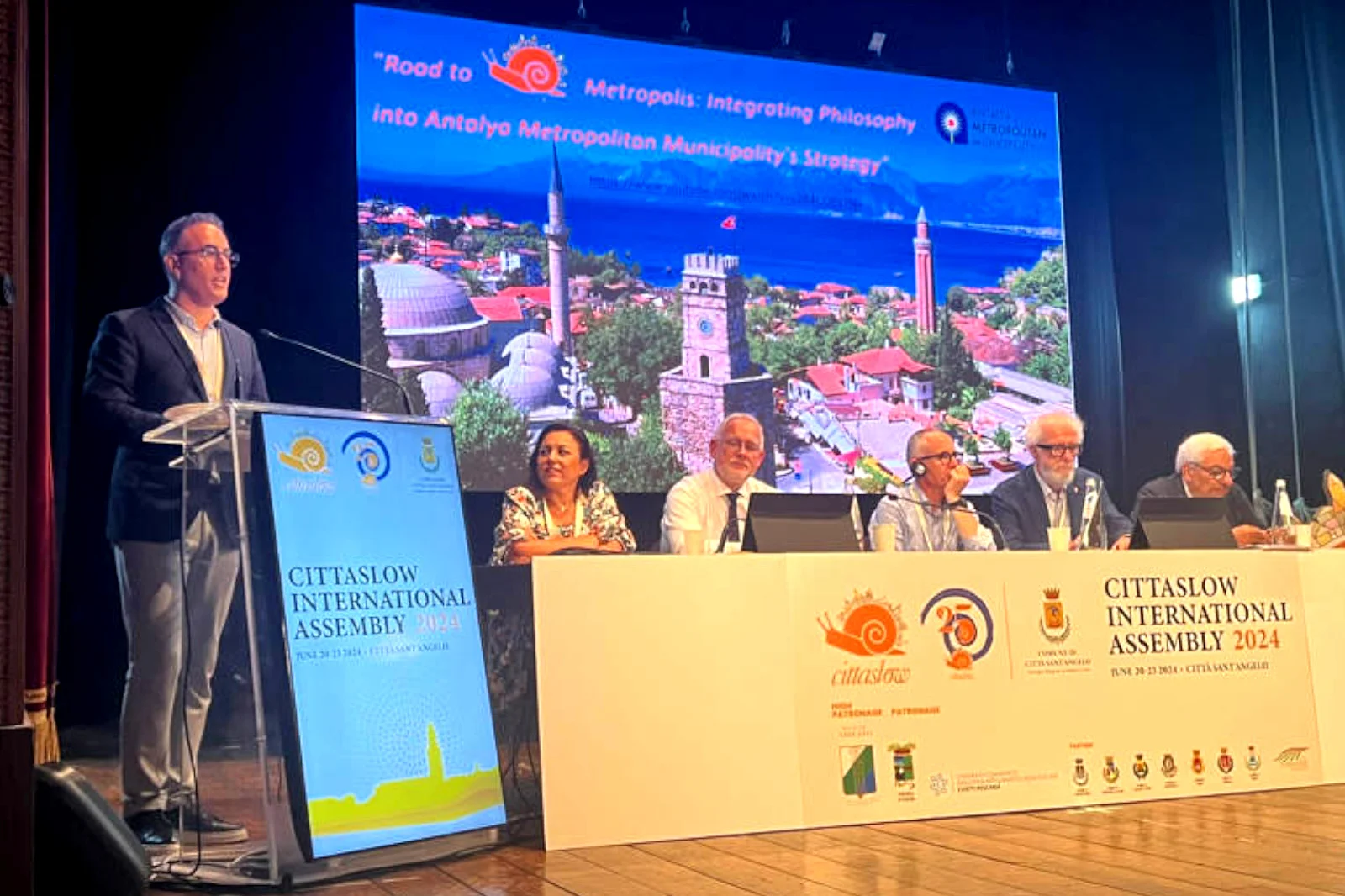 Antalya, Cittaslow ağına katıldı