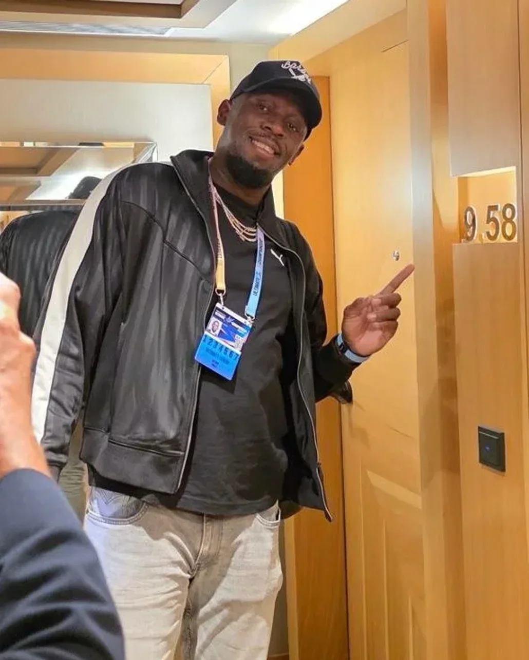 Sofitel İstanbul Taksim’den Usain Bolt’a 2009’da kırdığı rekora özel oda