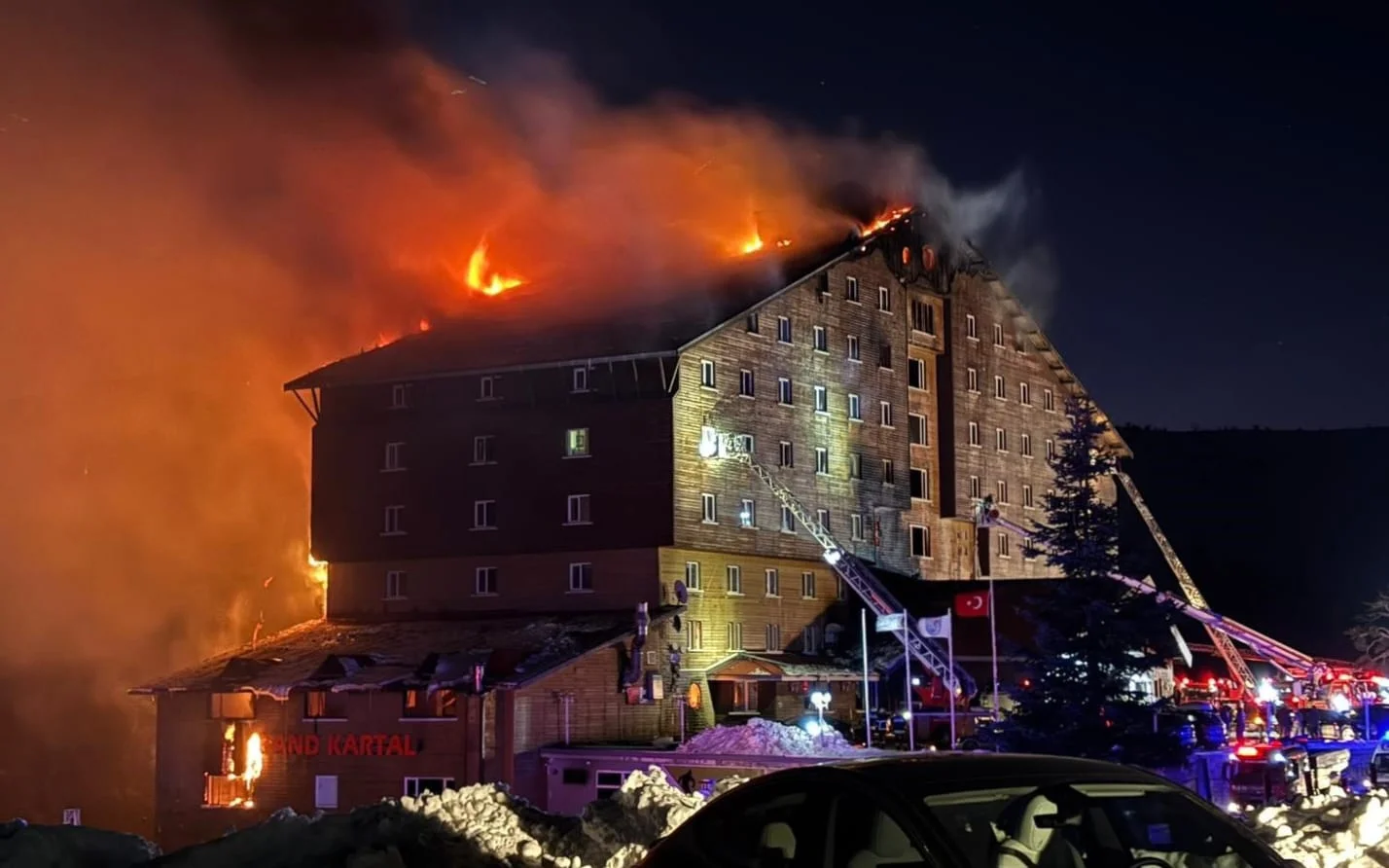 Kartalkaya iddianamesi hazır: 13 kişi için 1998 yıl, 19 kişi için 22'şer yıl hapis istemi