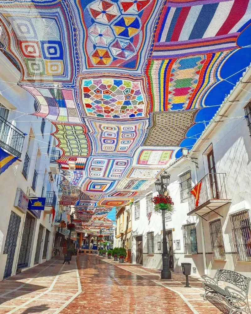 Nineler, bir kasabayı turizm merkezine dönüştürdü