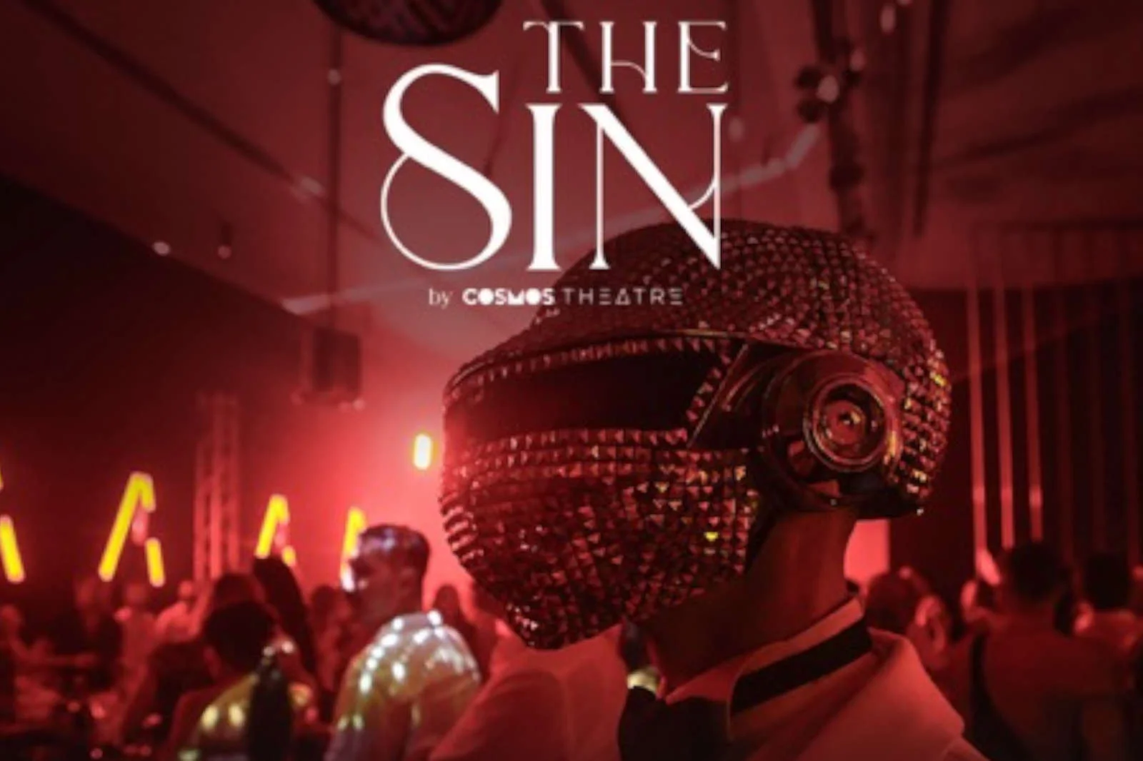 Cosmos Theatre'ın yeni gece kulübü The Sin açılıyor