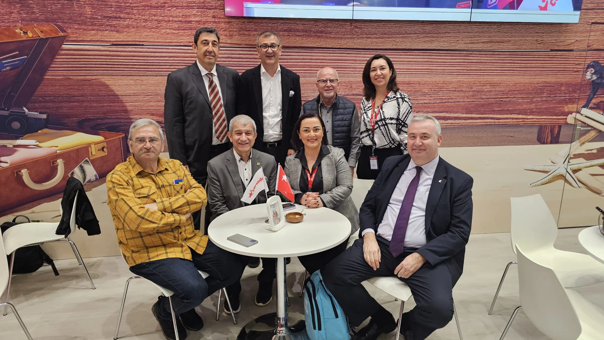 Turizmcilerimizden ITB Berlin çıkarması