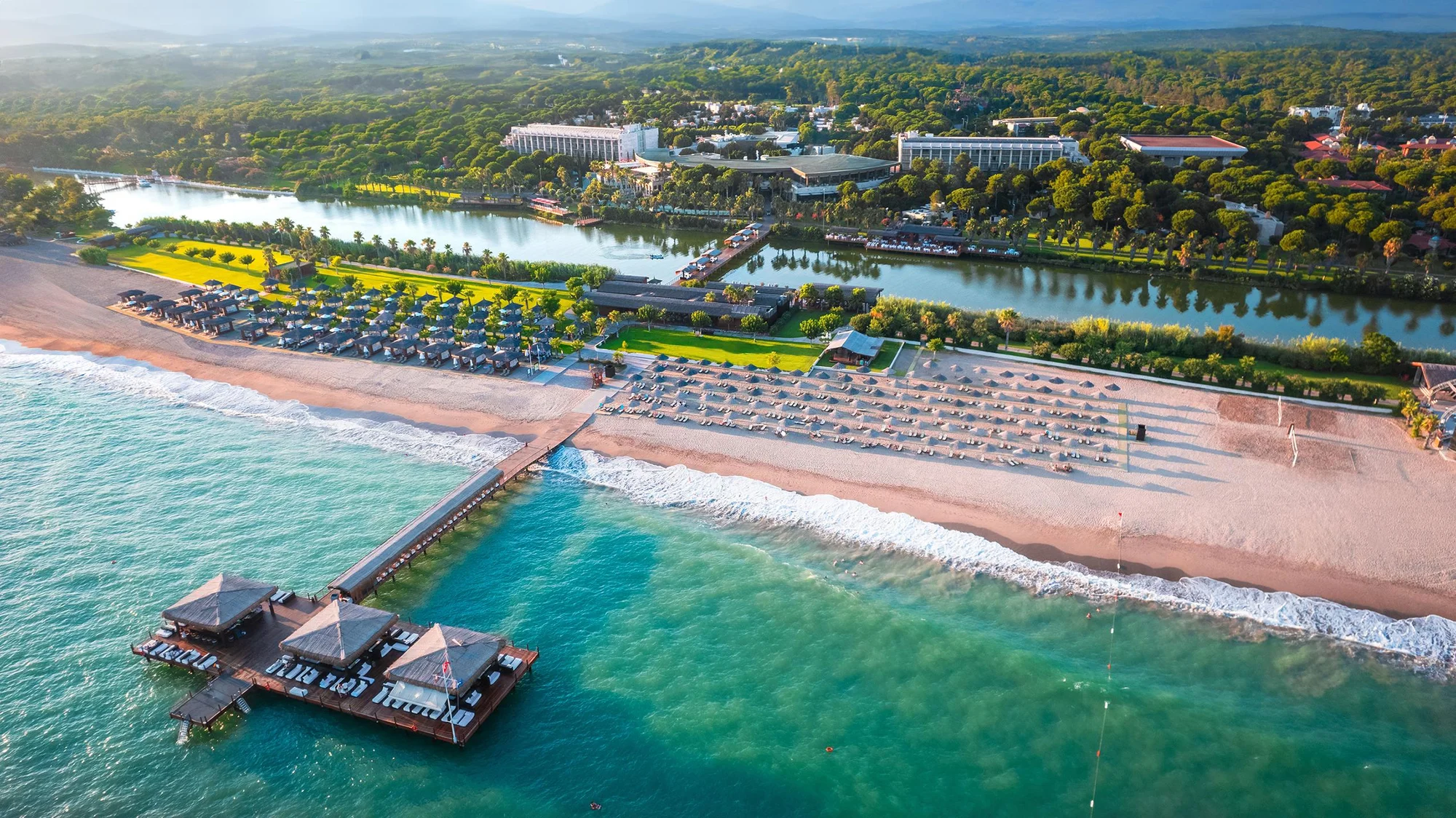 Gloria Hotels, Rus turistler için en popüler oteller arasında