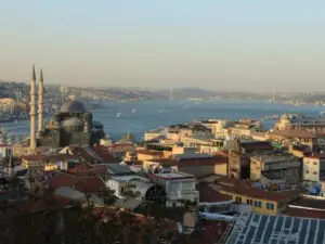 1 TL'ye İstanbul manzarası devri sona erdi