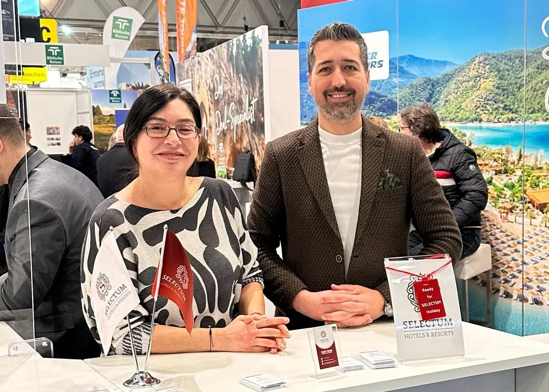 ATG Hotels'in Avrupa'daki Selectum Expert Acentaları, ihtiyaç sahibi çocukların hayatına dokundu
